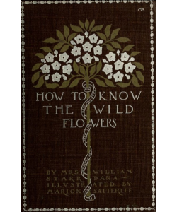 How to Know the Wild Flowers: A Guide to the Names, Haunts, and Habits of Our Common Wild Flowers