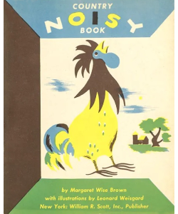 Country Noisy Book