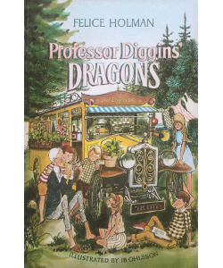Professor Diggins' Dragons