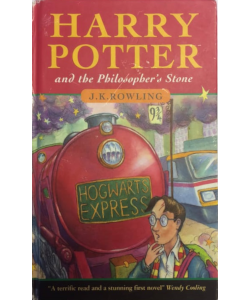 Harry Potter and the Philosopher's Stone