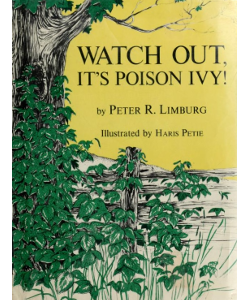 Watch Out, It's Poison Ivy!