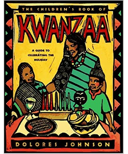 The Children's Book of Kwanzaa: A Guide to Celebrating the Holiday