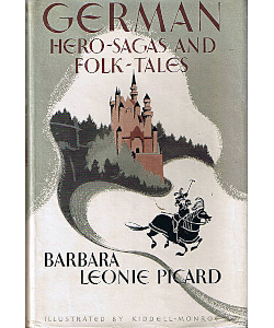 German Hero-Sagas and Folk-Tales
