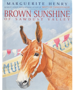 Brown Sunshine of Sawdust Valley