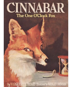 Cinnabar: The One O'Clock Fox