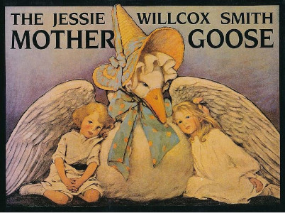 The Jessie Willcox Smith Mother Goose