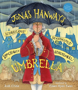 Jonas Hanway's Scurrilous! Scandalous! Shockingly Sensational Umbrella