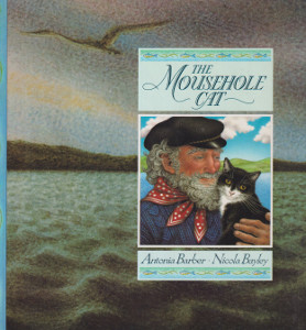 The Mousehole Cat