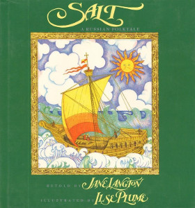 Salt: A Russian Folktale