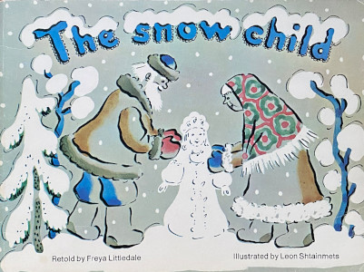 The Snow Child: A Russian Folktale - Biblioguides