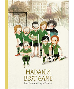 Madani's Best Game