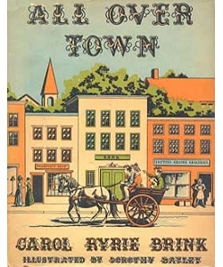 All Over Town Biblioguides