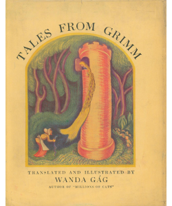 Tales From Grimm