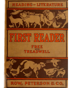 Reading-Literature: First Reader