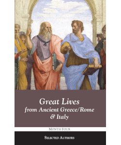 Great Lives from Ancient Greece/Rome & Italy