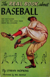 The Real Book about Baseball