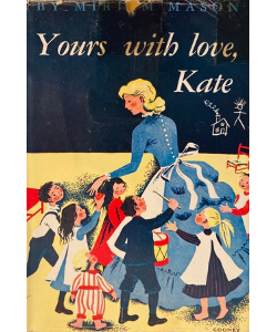 Yours with love, Kate