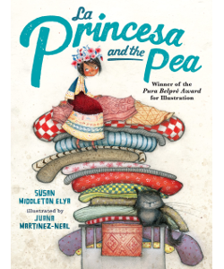 La Princesa and the Pea