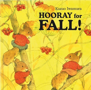 Hooray for Fall!