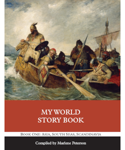 My World Story Book: Asia, South Seas, Scandinavia