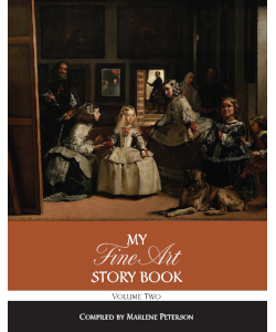 My Fine Art Story Book: Volume Two