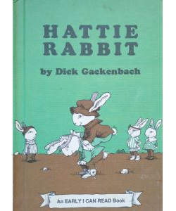 Hattie Rabbit