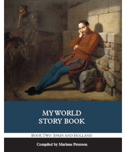 My World Story Book: Spain and Holland