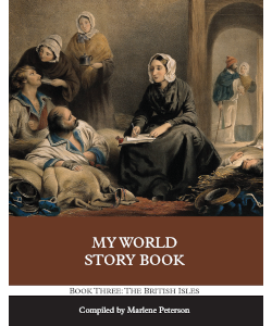 My World Story Book: The British Isles