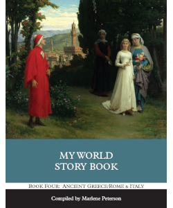 My World Story Book: Ancient Greece/Rome & Italy