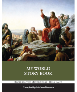 My World Story Book: The Middle East/Holy Land