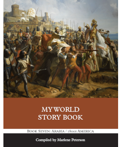 My World Story Book: Arabia/1800s America