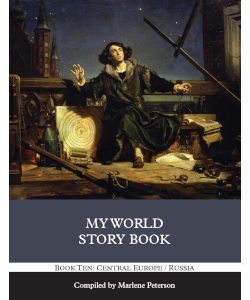 My World Story Book: Central Europe/Russia