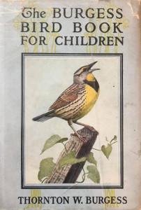 The Burgess Bird Book for Children