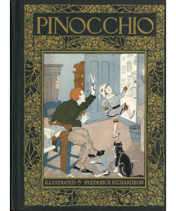 The Story of a Puppet or the Adventures of Pinocchio