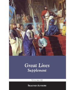 Great Lives Supplement: Volume III