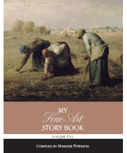 My Fine Art Story Book: Volume Five