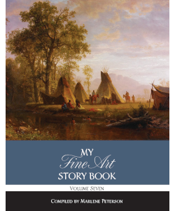 My Fine Art Story Book: Volume Seven