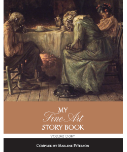 My Fine Art Story Book: Volume Eight