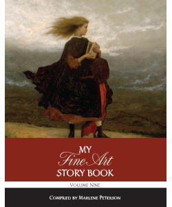 My Fine Art Story Book: Volume Nine