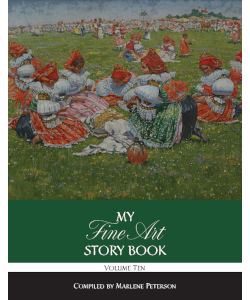 My Fine Art Story Book: Volume Ten