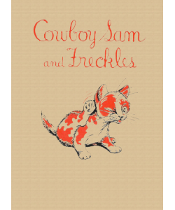 Cowboy Sam and Freckles