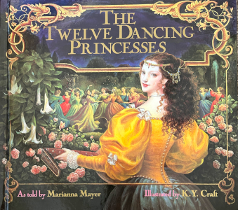 The Twelve Dancing Princesses