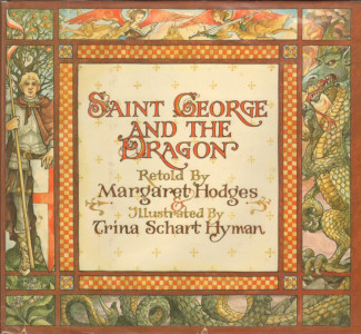 Saint George and the Dragon