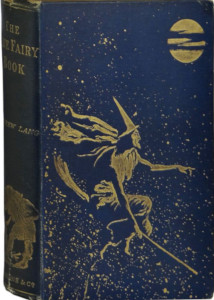 The Blue Fairy Book