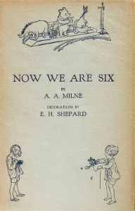 Now We Are Six
