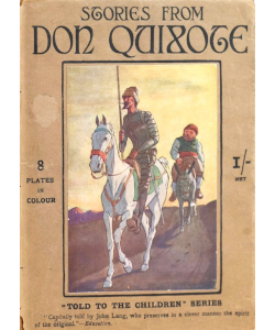Stories from Don Quixote Told to the Children
