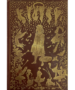 The Brown Fairy Book