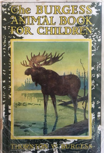 The Burgess Animal Book for Children