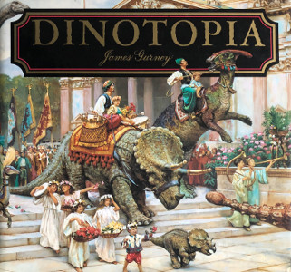 Dinotopia: A Land Apart From Time