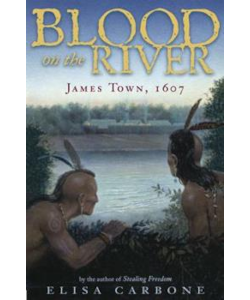 Blood on the River: James Town, 1607